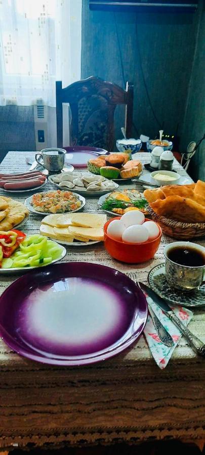Sisi Guest House Kutaisi Exteriér fotografie